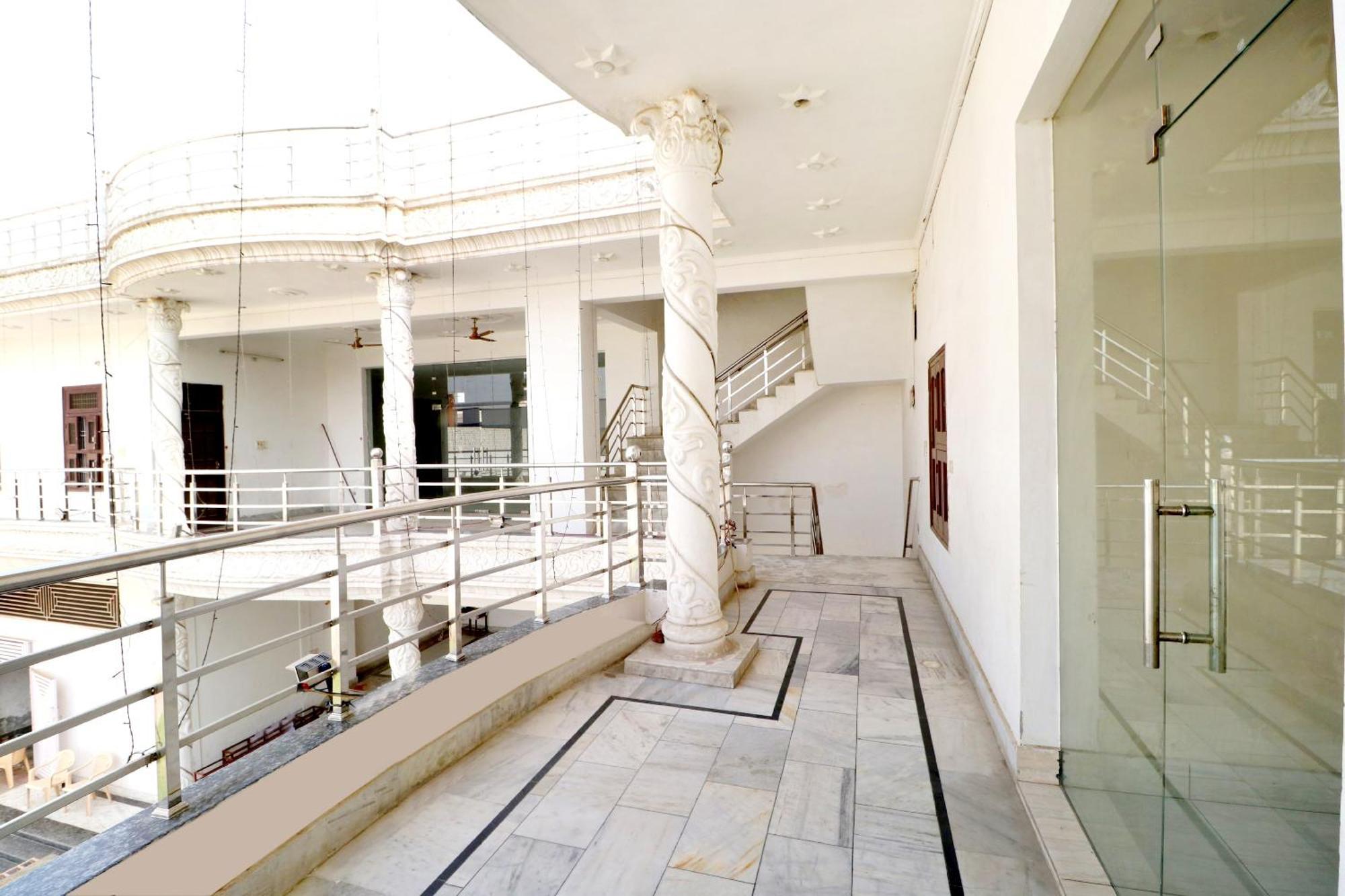 Hotel O Pushp Vatika Bhiwani Exterior foto