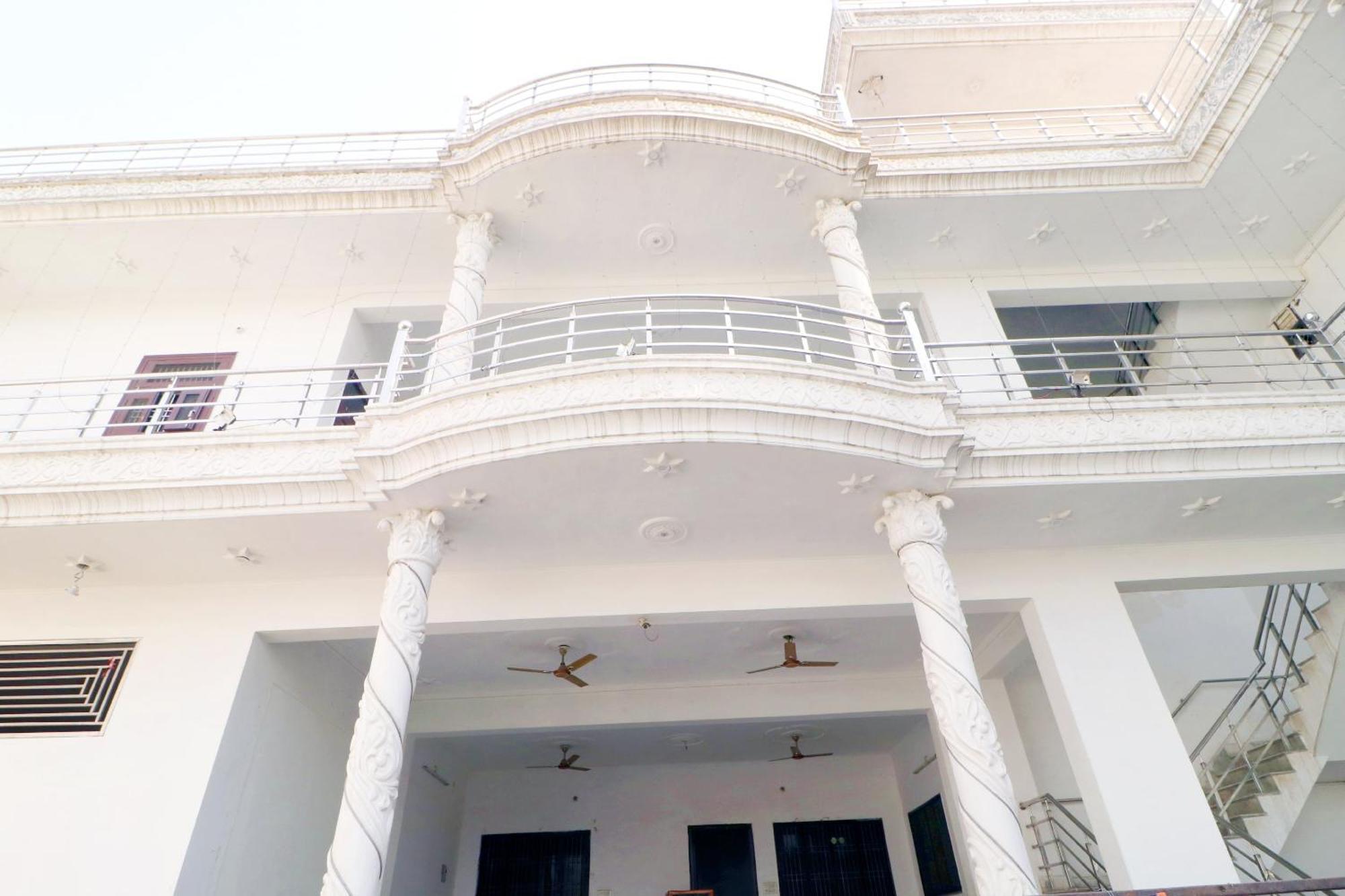 Hotel O Pushp Vatika Bhiwani Exterior foto
