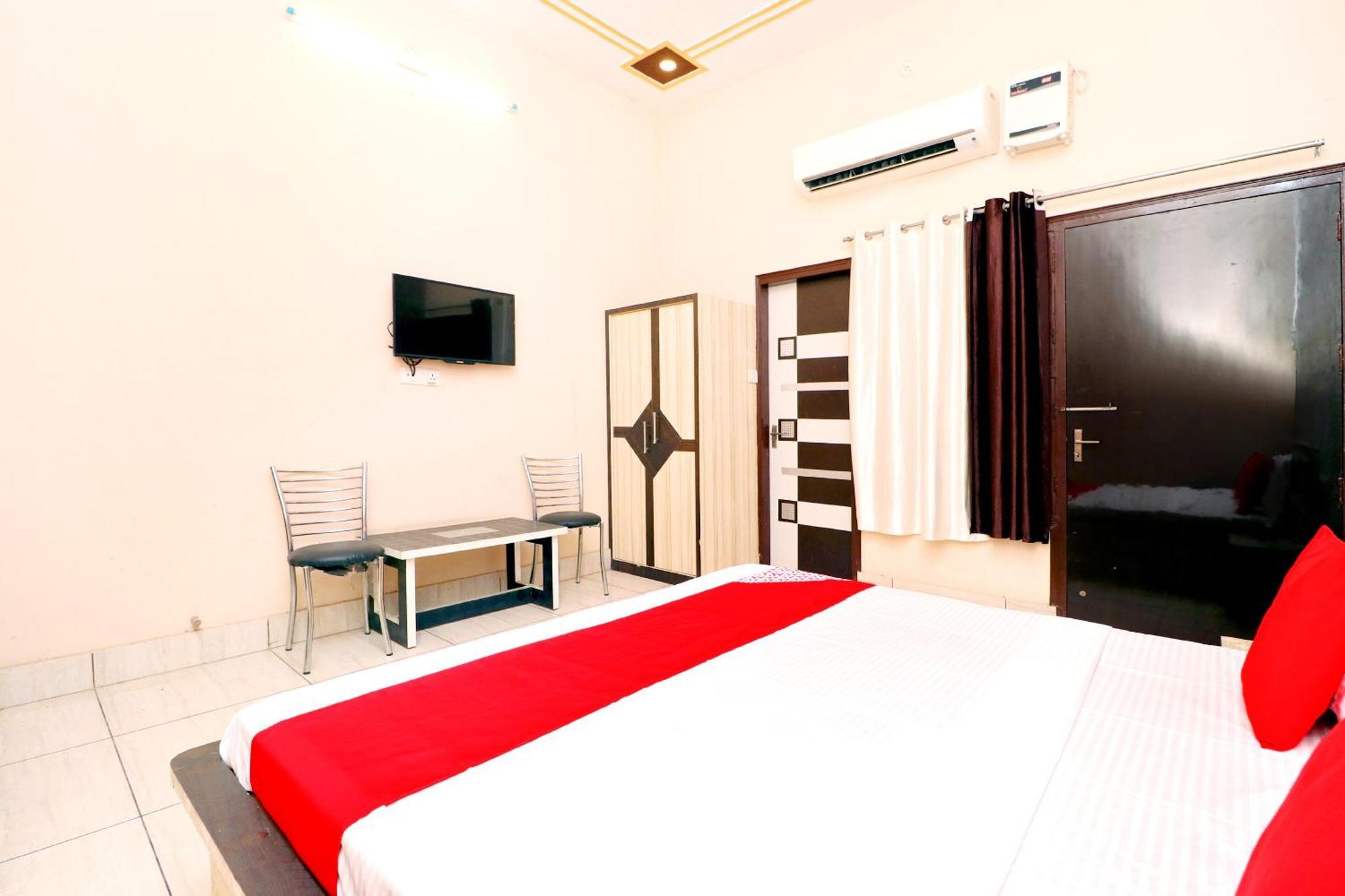 Hotel O Pushp Vatika Bhiwani Exterior foto
