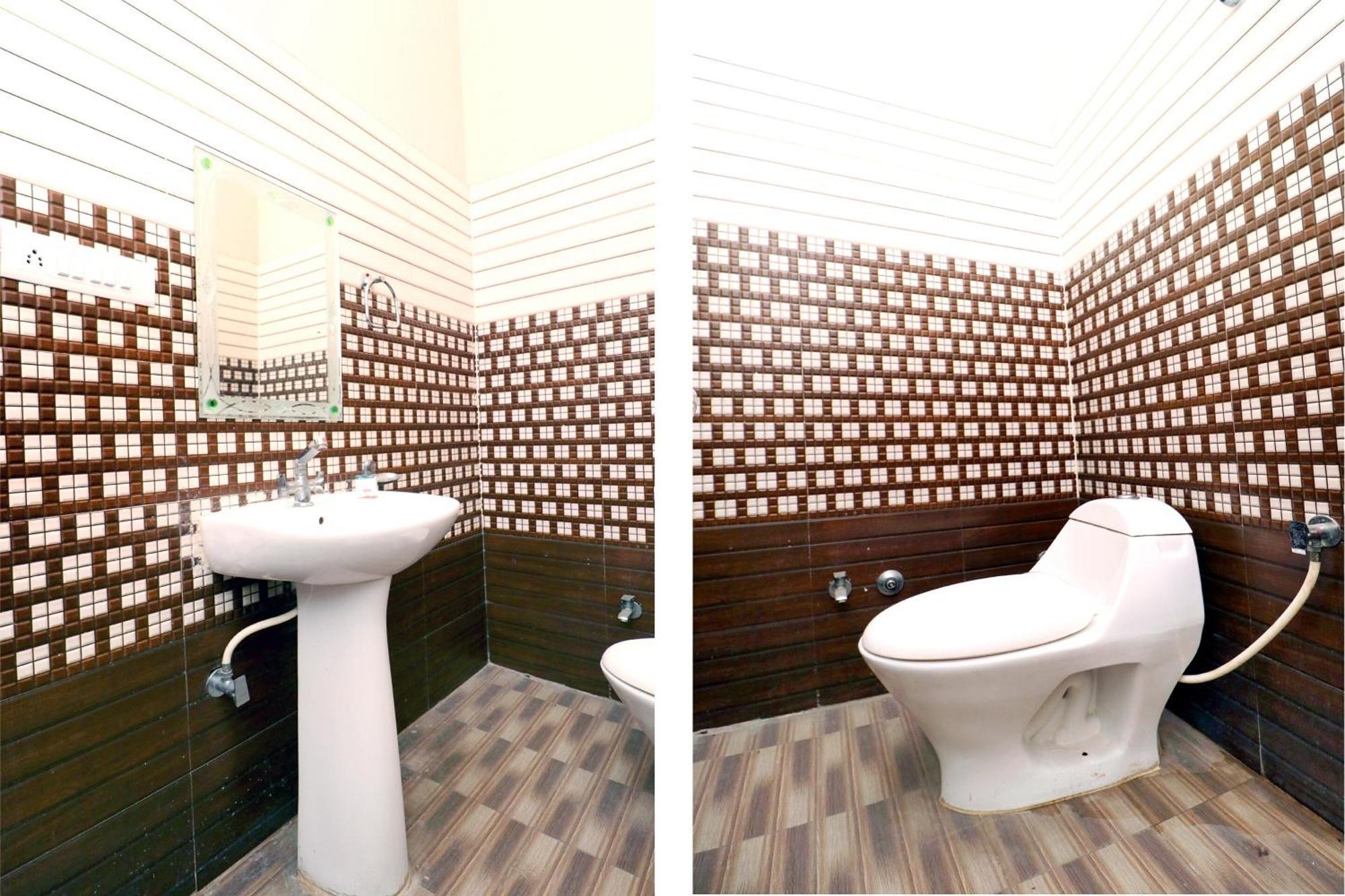 Hotel O Pushp Vatika Bhiwani Exterior foto