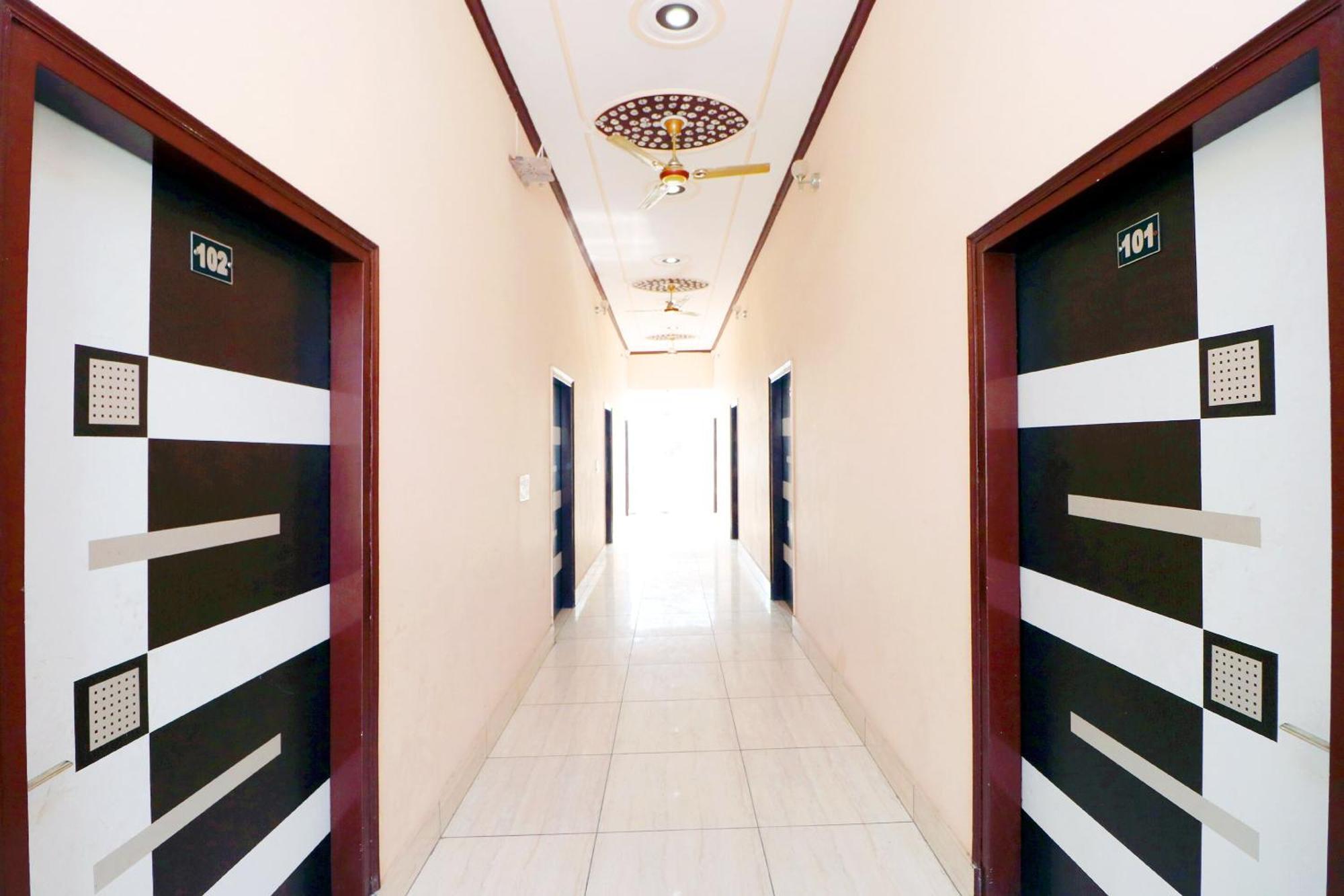 Hotel O Pushp Vatika Bhiwani Exterior foto