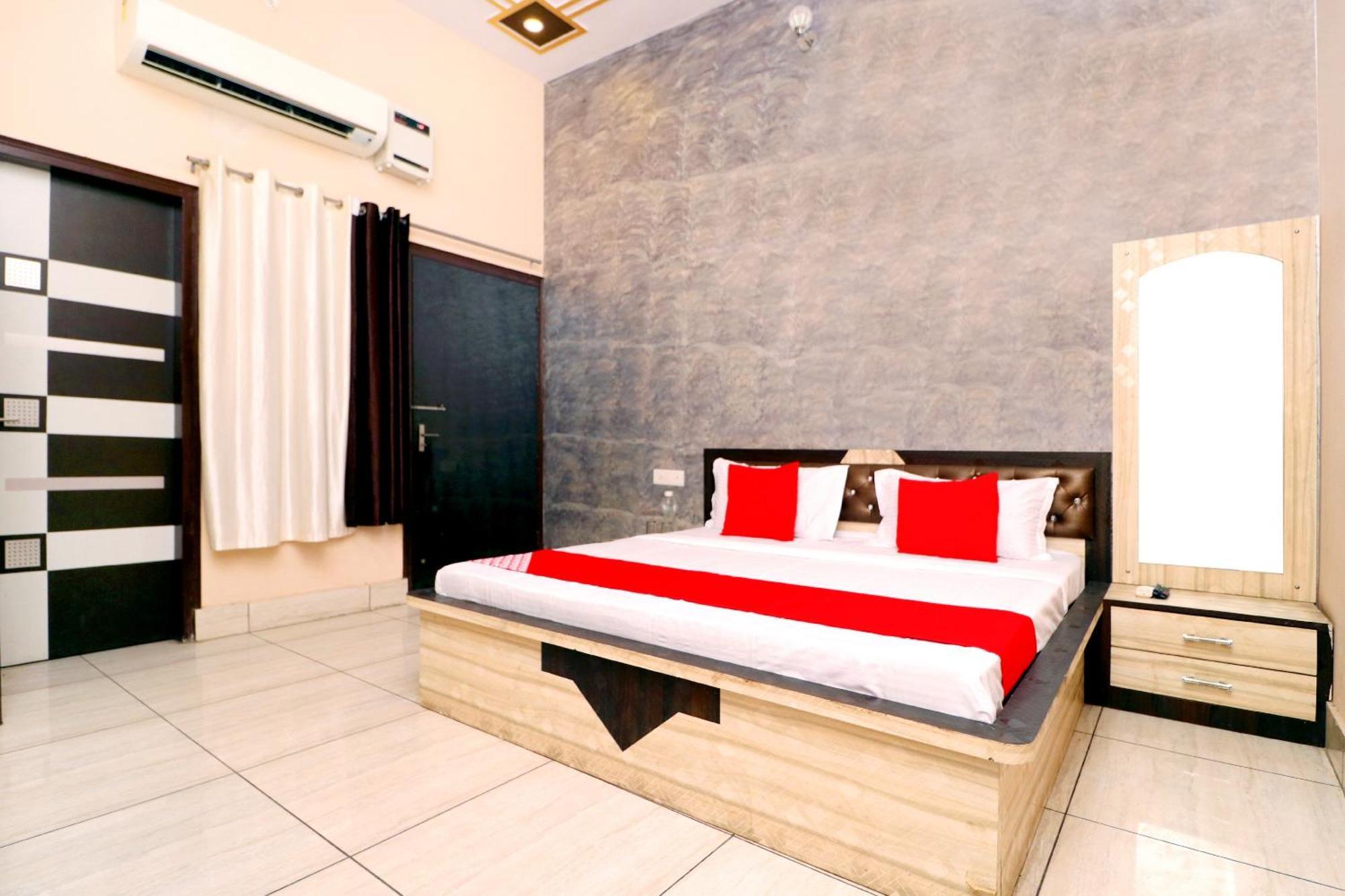 Hotel O Pushp Vatika Bhiwani Exterior foto